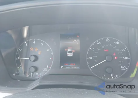 2024 Toyota Corolla Le from USA, damaged, VIN JTDB4MEE1RJ016918